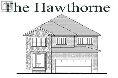 Lot 31 Virtue Drive Unit# LOT London Ontario N6K4M8