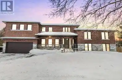 119 Dennison Street King (King City) Ontario L7B1B8