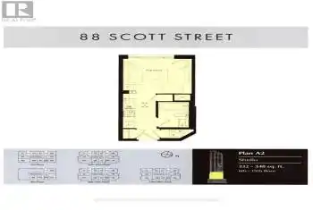 88 Scott Street Unit# 902, Toronto (Church-Yonge Corridor), Ontario M5E0A9, ,1 BathroomBathrooms,Condo,For Sale,Scott,C12056766