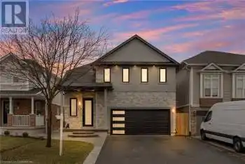 158 VOYAGER PASS, Binbrook, Ontario L0R1C0, 4 Bedrooms Bedrooms, ,4 BathroomsBathrooms,All Houses,For Sale,VOYAGER PASS,40712888