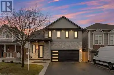 158 VOYAGER PASS Binbrook Ontario L0R1C0