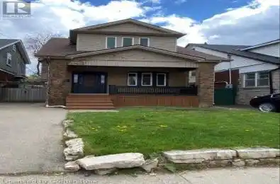 21 SOUTH OVAL Street Hamilton Ontario L8S1P7