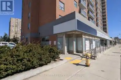2468 Eglinton Avenue Unit# Unit 1 Toronto (Beechborough-Greenbrook) On