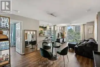 17 Michael Power Place Unit# 413, Toronto (Islington-City Centre West), Ontario M9A5G5, 2 Bedrooms Bedrooms, ,2 BathroomsBathrooms,Condo,For Sale,Michael Power,W12056716