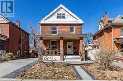 24 HYDE PARK Avenue Hamilton Ontario L8P4M5
