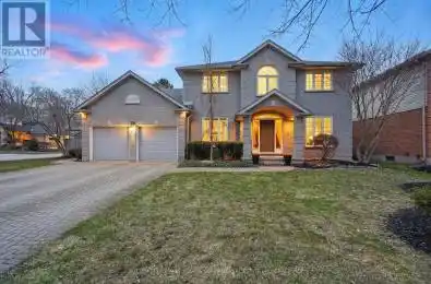 78 Carriage Hill Drive London Ontario N5X3W9