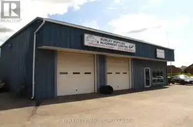 141 Industrial Boulevard Greater Napanee (58 - Greater Napanee) Ontari