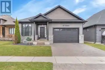 697 Barker Street, Strathroy Caradoc (Mount Brydges), Ontario N0L1W0, 5 Bedrooms Bedrooms, ,3 BathroomsBathrooms,All Houses,For Sale,Barker,X12056825