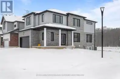 2683 BOBOLINK Lane London Ontario N6M0J9