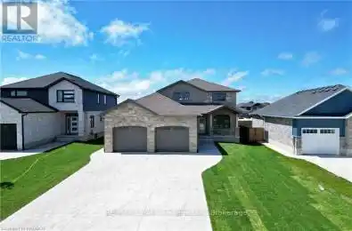 396 NORTHPORT Drive Saugeen Shores Ontario N0H2C8