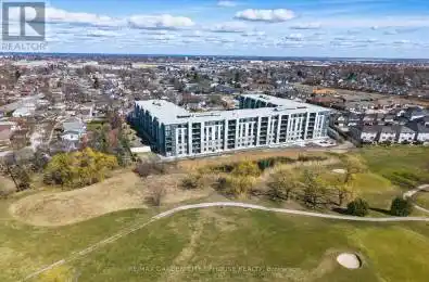 50 HERRICK Avenue Unit# 241 St. Catharines (456 - Oakdale) Ontario L2P