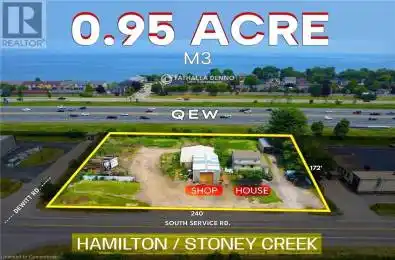 438 DEWITT Road Stoney Creek Ontario L8E4C4