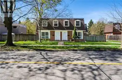648 FRANCIS Road Unit# 648 Burlington Ontario L7T3X7