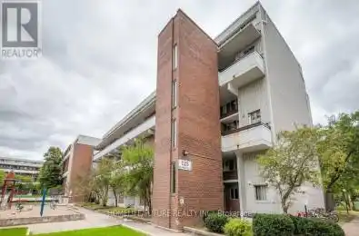 125 Leeward Glenway Unit# 319 Toronto (Flemingdon Park) Ontario M3C2Z6