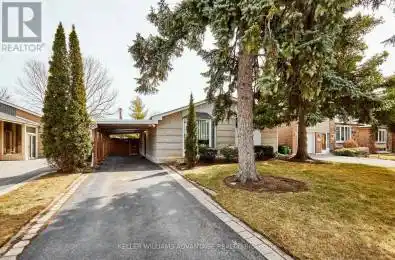 25 Nuffield Drive Toronto (Guildwood) Ontario M1E1H3