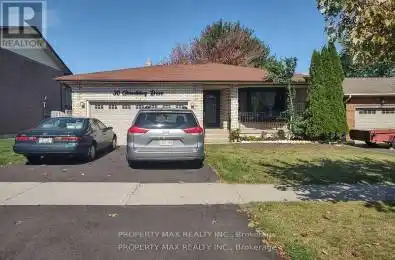 30 Glenabbey Drive Unit# UPPER Clarington (Courtice) Ontario L1E1B8