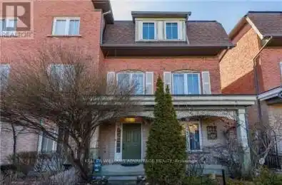 35 Schooner Lane Unit# Upper Toronto (Rouge) Ontario M1C5J2