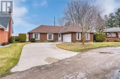 5 WINDHAM Court Listowel Ontario N4W3M3