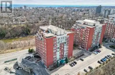 60 Old Mill Road Unit# 603 Oakville (1014 - QE Queen Elizabeth) Ontari
