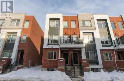 115 William Duncan Road Toronto (Downsview-Roding-CFB) Ontario M3K0C7