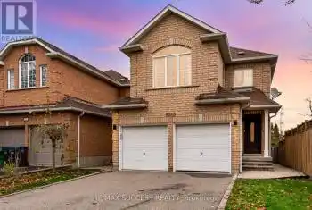 5383 Red Brush Drive, Mississauga (Hurontario), Ontario L4Z4B2, 3 Bedrooms Bedrooms, ,4 BathroomsBathrooms,All Houses,For Sale,Red Brush,W12056434