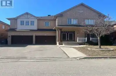 21 Castle Mountain Drive Brampton (Sandringham-Wellington) Ontario L6R