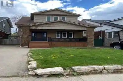 21 South Oval Street Hamilton (Westdale) Ontario L8S1P7