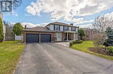 27 Cherokee Road London Ontario N6G2N7