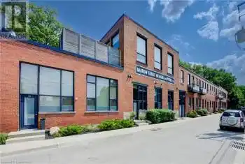 85 SPRUCE Street Unit# 112, Cambridge, Ontario N1R4K4, 1 Bedroom Bedrooms, ,2 BathroomsBathrooms,Condo,For Sale,SPRUCE,40712986