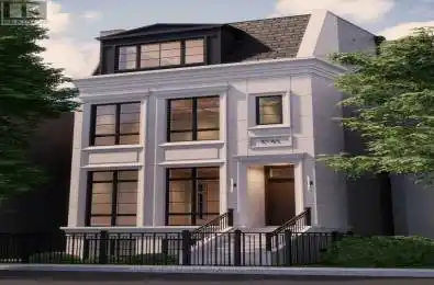 464 Euclid Avenue Toronto (Palmerston-Little Italy) Ontario M6G2S9
