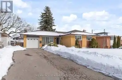 745 Glengrove Street Oshawa (Northglen) Ontario L1J5C5