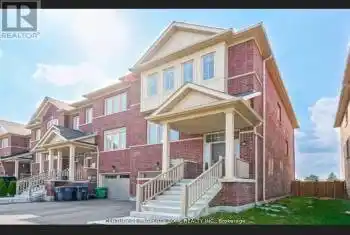 58 Agava Street, Brampton (Brampton North), Ontario L7A4S4, 3 Bedrooms Bedrooms, ,3 BathroomsBathrooms,All Houses,For Rent,Agava,W12011361