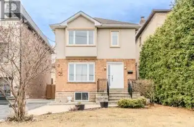 33 Lockheed Boulevard Toronto (Humber Heights) Ontario M9P2H7