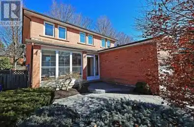553 Raymerville Drive Markham (Raymerville) Ontario L3P6G3