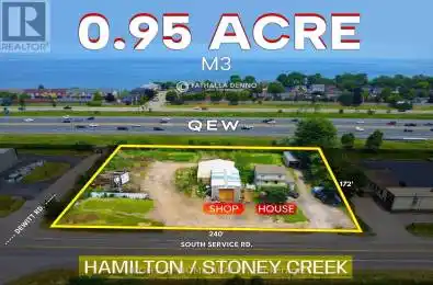 438 Dewitt Road Hamilton (Stoney Creek Industrial) Ontario L8E4C4