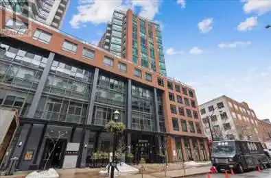 38 The Esplanade Unit# 807 Toronto (Waterfront Communities) Ontario M5