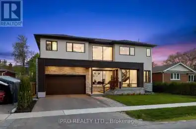 234 Maurice Drive Oakville (1002 - CO Central) Ontario L6K2X1