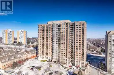 55 STRATHAVEN Drive Unit# 1105 Mississauga (Hurontario) Ontario L5R4G9