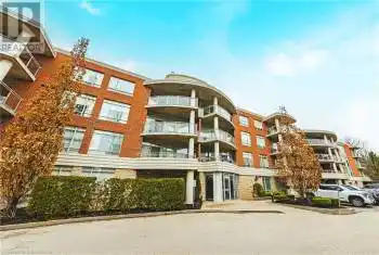 125 WILSON Street Unit# 107, Ancaster, Ontario L9G0B3, 2 Bedrooms Bedrooms, ,2 BathroomsBathrooms,Condo,For Sale,WILSON,40712963