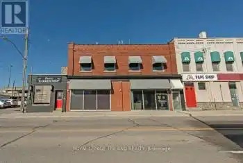 4-8 ELGIN Street Unit# 4, St. Thomas, Ontario N5R3L6, ,2 BathroomsBathrooms,Commercial,For Sale,ELGIN,X12057095