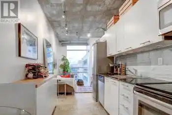 150 Sudbury Street Unit# 711, Toronto (Little Portugal), Ontario M6J3S8, 1 Bedroom Bedrooms, ,1 BathroomBathrooms,Condo,For Sale,Sudbury,C12057217