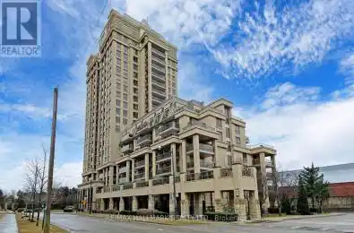 18 Kenaston Gardens Unit# 704 Toronto (Bayview Village) Ontario M2K3C7