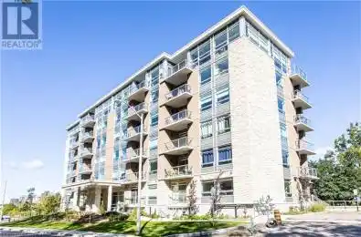 455 CHARLTON Avenue Unit# 404 Hamilton Ontario L8N0B2