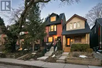 11 Bertmount Avenue, Toronto (South Riverdale), Ontario M4M2X8, 4 Bedrooms Bedrooms, ,2 BathroomsBathrooms,All Houses,For Sale,Bertmount,E12056894