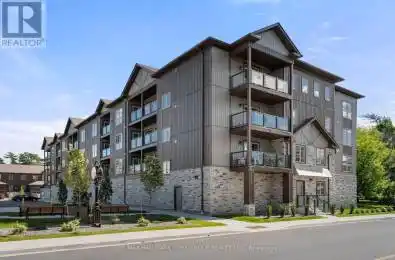 110 Grew Boulevard Unit# 306 Georgina (Sutton & Jackson's Point) 