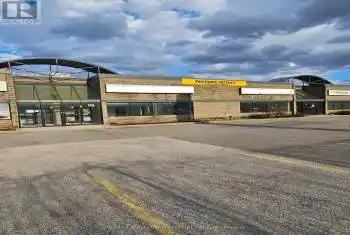 90 Saunders Road Unit# 4, Barrie (400 East), Ontario L4N9G8, ,Commercial,For Rent,Saunders,S12057113