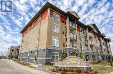 106 Bard Boulevard Unit# 319 Guelph (Pineridge/Westminster Woods) Onta