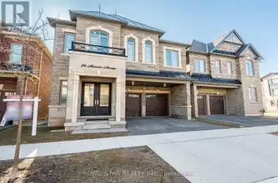 26 Marvin Avenue Oakville (1008 - GO Glenorchy) Ontario L6H0Z8