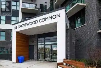 128 Grovewood Common Unit# 625, Oakville (1008 - GO Glenorchy), Ontario L6H0X3, 1 Bedroom Bedrooms, ,1 BathroomBathrooms,Condo,For Rent,Grovewood,W12057109