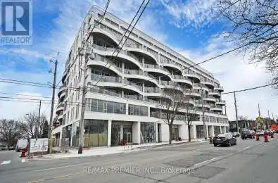 689 The Queensway Unit# 419 Toronto (Stonegate-Queensway) Ontario M8Y0